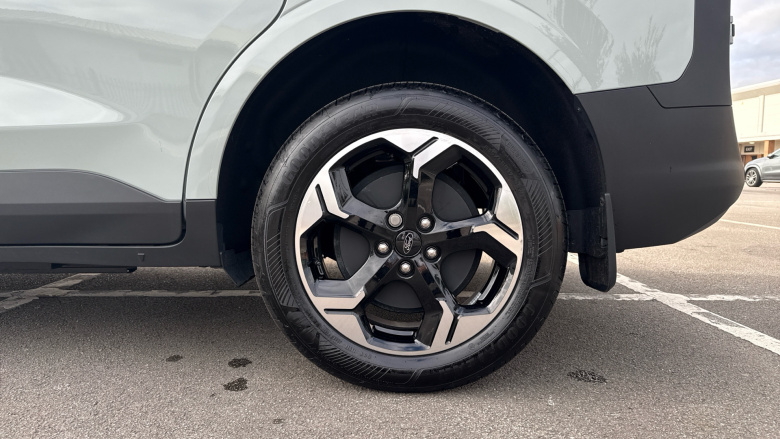 Ford Transit Courier E-Transit Courier 100kW 43kWh Trend Van Auto